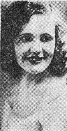 Camden Courier-Post, October 29, 1931, Two Camden Stars to Lead Mummers
