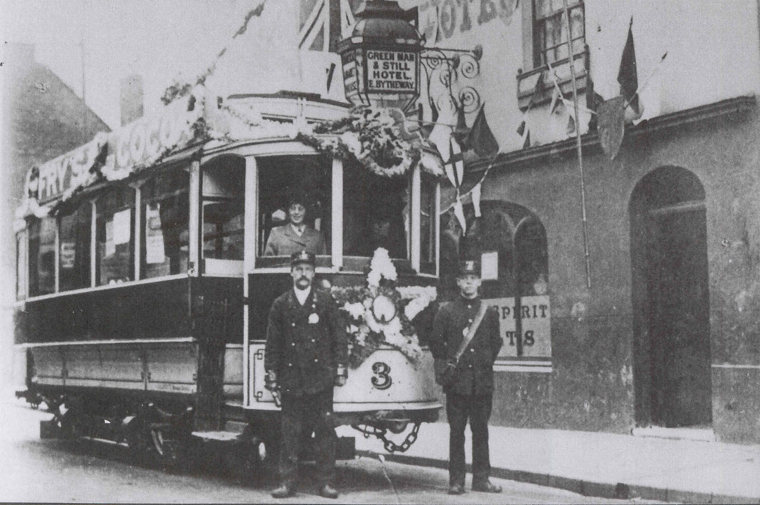 Kidderminster tram, 1902