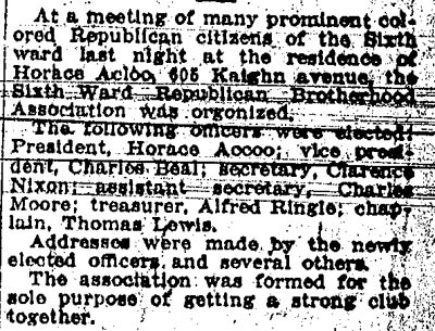 605 Kaighn Avenue, 1914 — Camden Post-Telegram December 11, 1914