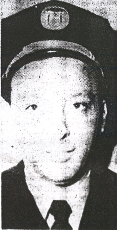 Leonard Iannelli, 1964 newspaper photo