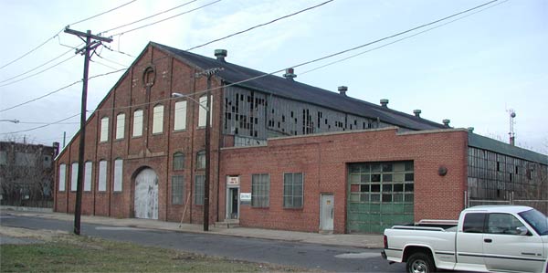 1021–1025 Line Street — Cutler Metal Products, January 2, 2006
