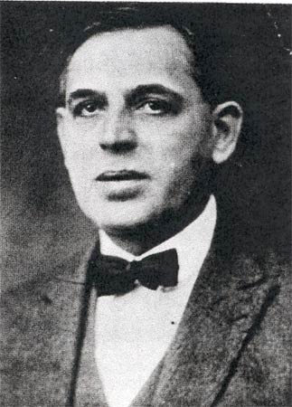 Louis Berkowitz, President 1922-1925