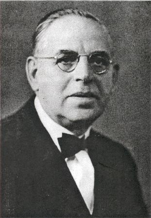 Louis Berkowitz