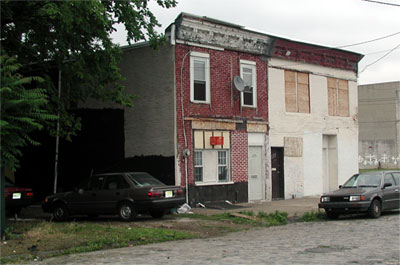 125 and 127 Main Street, June 6, 2004