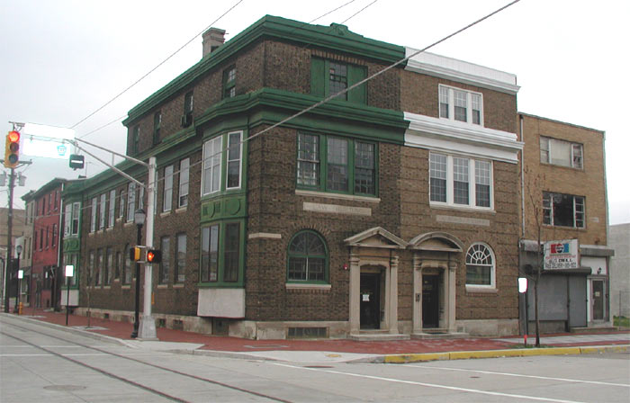 330 Market Street (Law Building), Camden NJ, April 2003