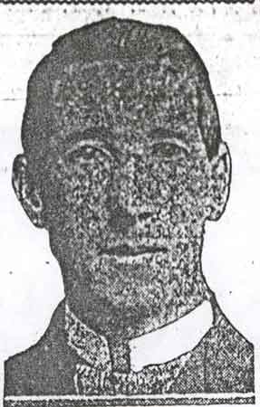 Portrait of Martin Carrigan