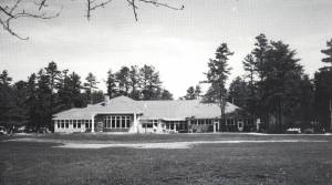 Medford Lakes Country Club clubhouse, built in 1996