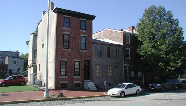330 Mickle Street, Camden NJ, October 1, 2005