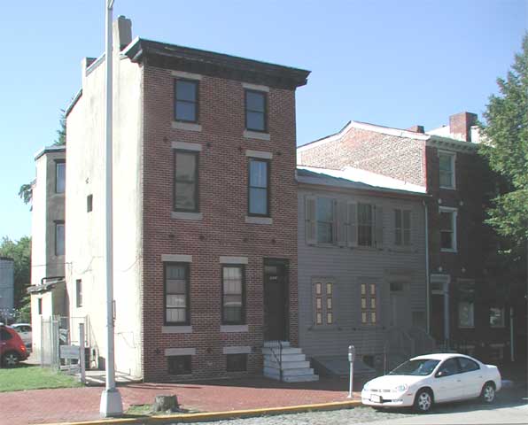 330 Mickle Street, Camden NJ, October 1, 2005 — detail
