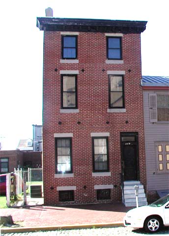 330 Mickle Street, Camden NJ, October 1, 2005 — detail