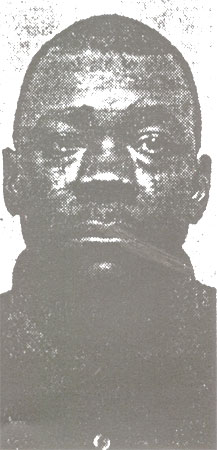 Arthur Watson, 29, Philadelphia, charged with armed robbery at Roxy's Record Shop