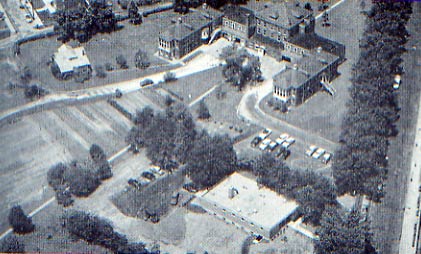 Camden Municipal Hospital and South Jersey Medical Research Foundation Laboratory — 1955