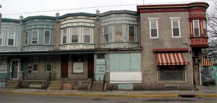North 27th Street, February 17, 2004