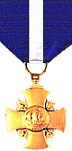 Navy Cross medal