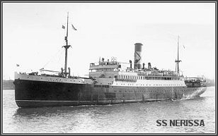 The S.S. Nerissa