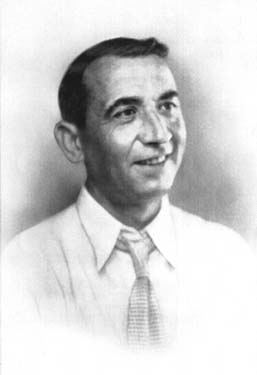 Nicholas Romaine portrait