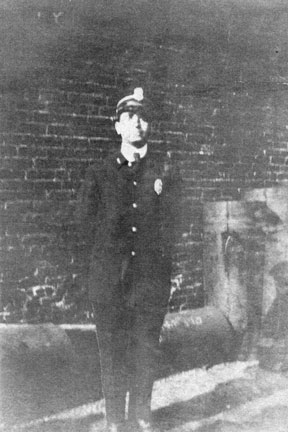 Nicholas Romaine portrait, mid-1920s