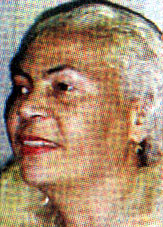 Elsa C. Olah, North Camden social worker and community advocate