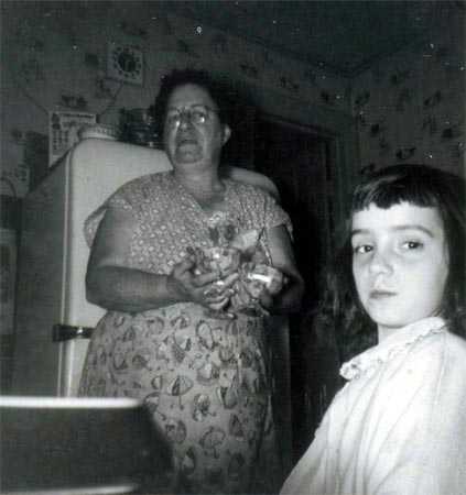 Madeline Nell Rittenhouse and Frances Rittenhouse