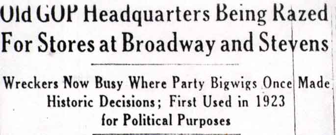 Camden Courier-Post July 25, 1942