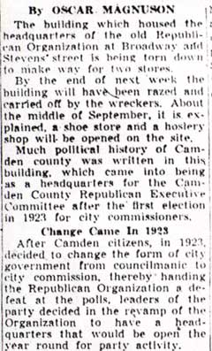 Camden Courier-Post July 25, 1942 continued