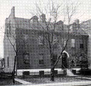 Old Camden Republican Club, 1914, 312 Cooper Street