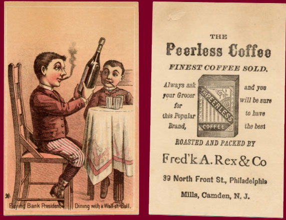 Newspaper clipping mentioning Frederick A. Rex