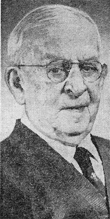 Robert Hartmann, resident of 182 Boyd Street in the late 1950s and 1960s