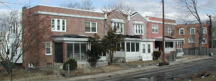 3177 to 3187 Rosedale Avenue, February 7, 2004