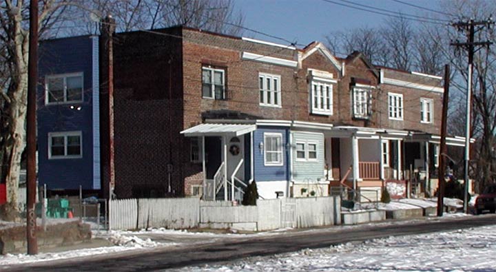 3281 to 3291 Rosedale Avenue, February 1, 2004