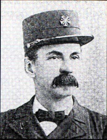 Portrait of Samuel S. Elfreth