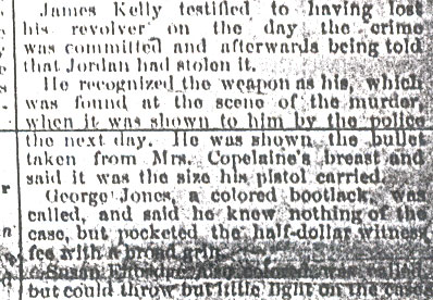Camden Daily Telegram, August 1, 1893 — They Say That Jordan Did It (continued)