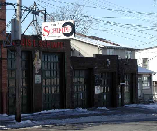 Louis E. Schimpf, Inc., 1011 North 25th Street, February 1, 2004
