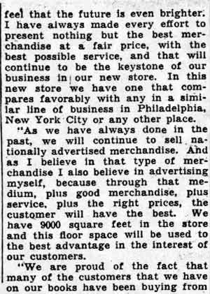 Camden Courier-Post, January 28, 1938