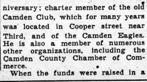 Camden Courier-Post, January 28, 1938