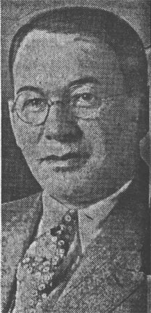 Sigmund Sig Schoenagle, 1938