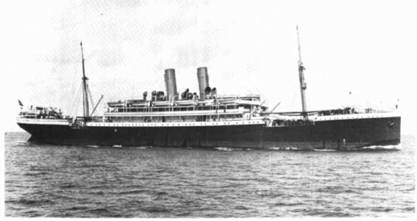 SS Hamburg