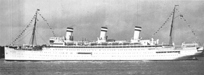 The S.S. Reliance