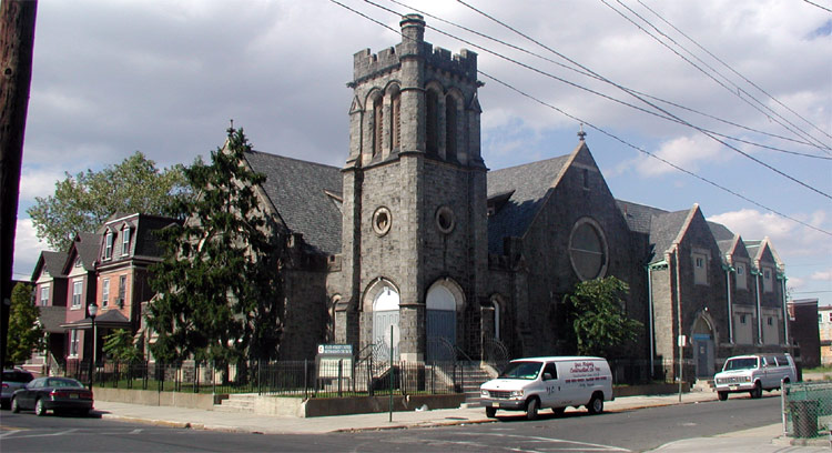 State Street Methodist Episcopal Church, May 2004