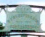 Plate on top of State Street Bridge reads: Sweeten & Sons 1886 Contractors