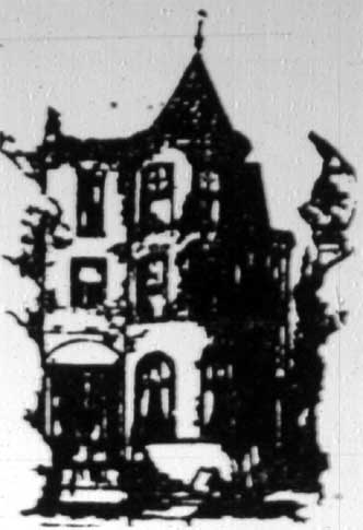 581 Stevens Street, Camden NJ — home and office of Dr. Emma M. Richardson, 1900s–1920s