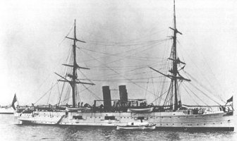 USS Topeka PG-35