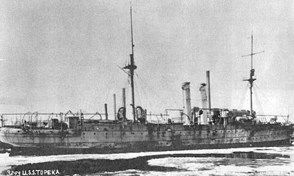 USS Topeka PG-35