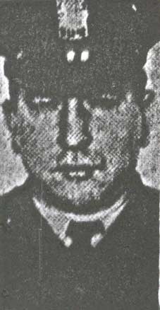 Virgil Ferrari, Camden Police sergeant