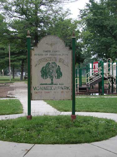 Von Nieda Park, June 19, 2003