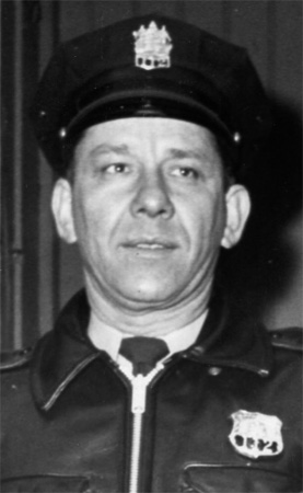 Walter S. Busko, Camden Police Department K-9 unit