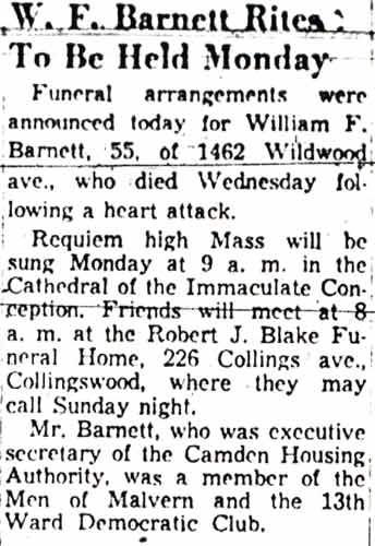 Camden Courier-Post, February 14, 1957