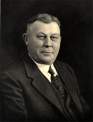 William Leonard Hurley, portrait