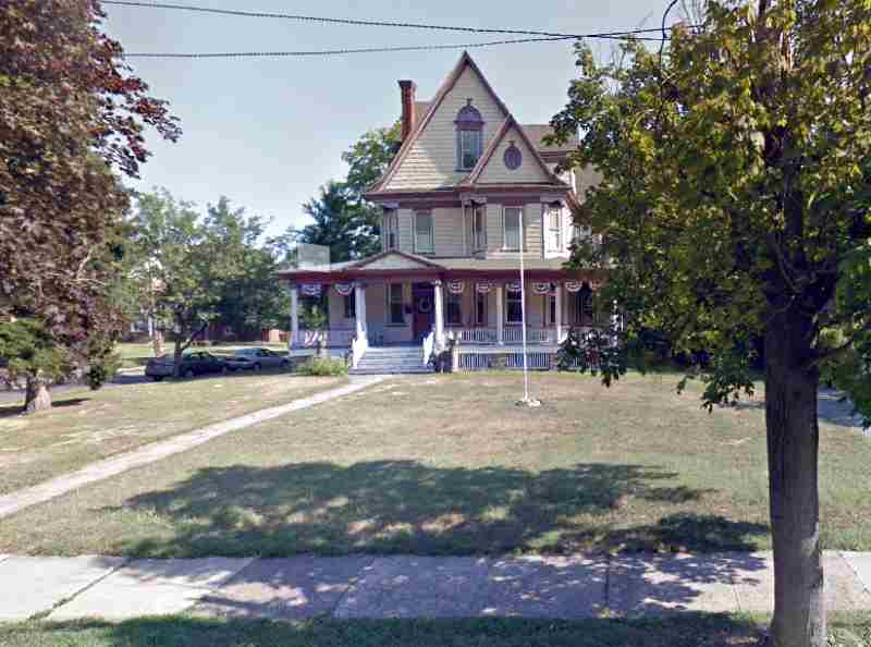 100 W. Maple Avenue, Merchantville, New Jersey — July 2018