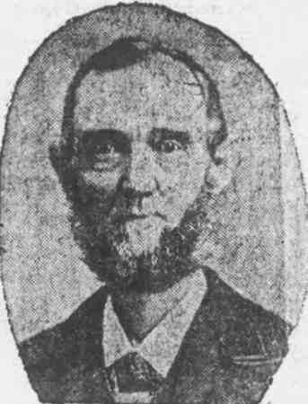 Isaac Ferris Sr.